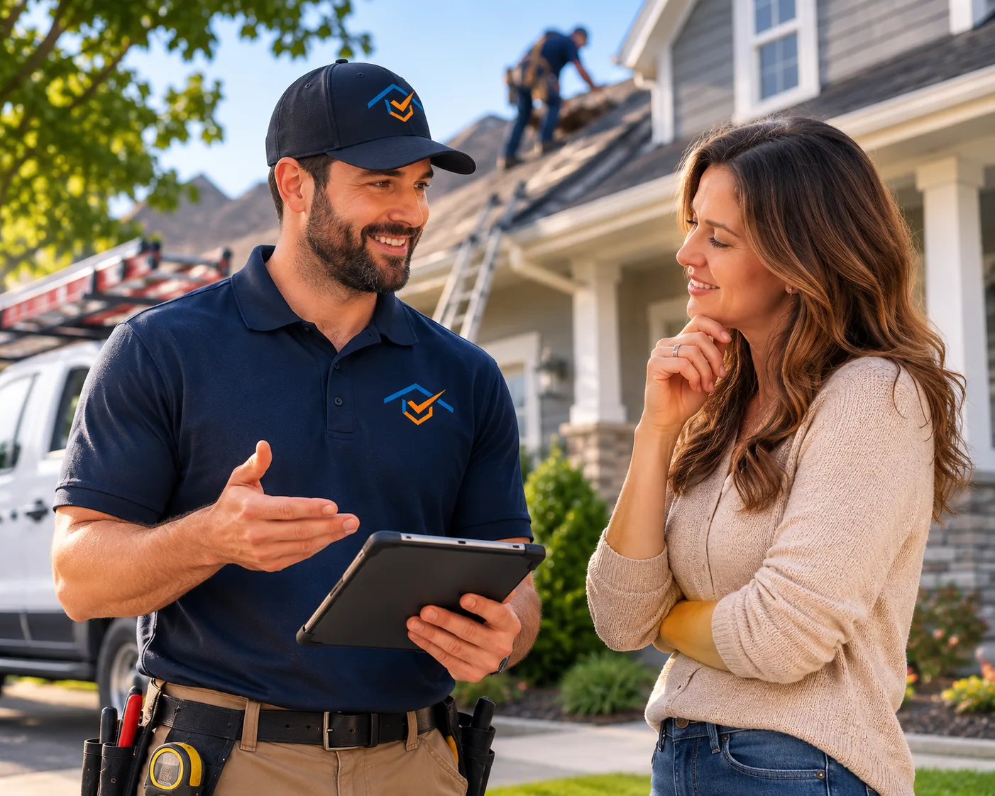 Roof Inspection FAQs in Powhatan, VA