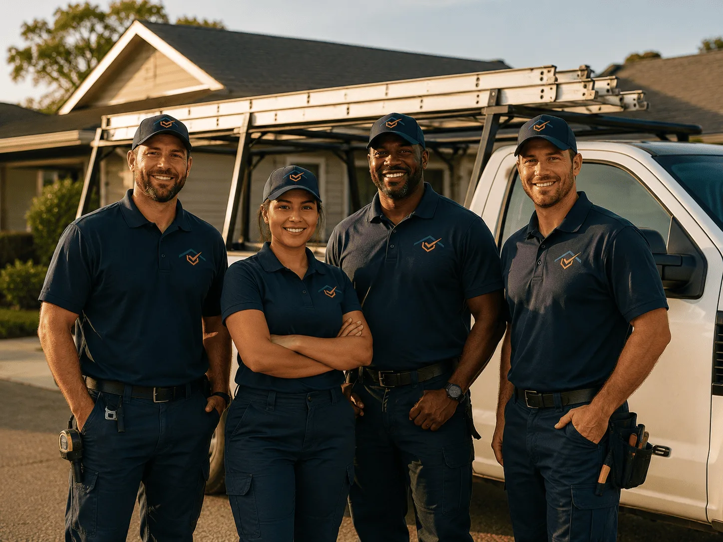 Roof Inspection company in Powhatan, VA